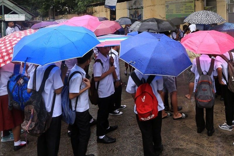 Walang Pasok: Class suspensions for August 5