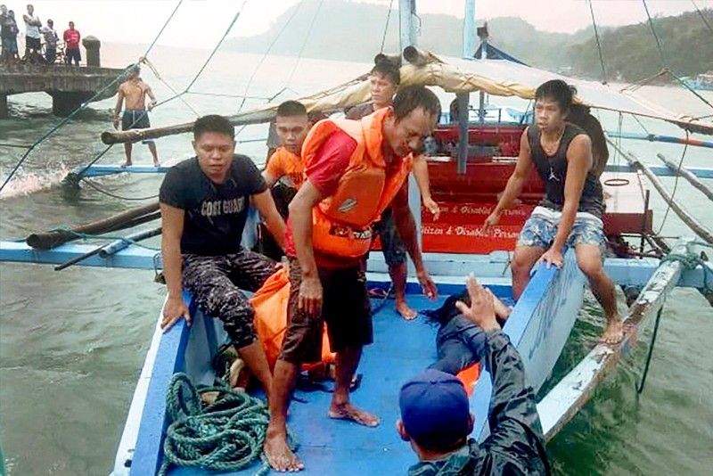 Death toll in Iloilo sea tragedy hits 31