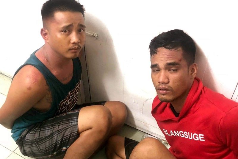 3 MPD cops tagged in suspectsâ�� torture