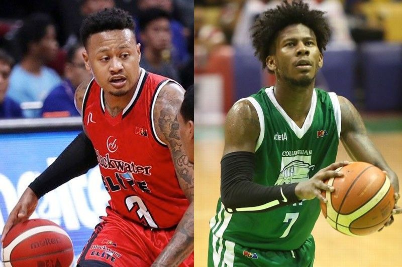 Parks, Perez patok para sa Best Player of the Conference