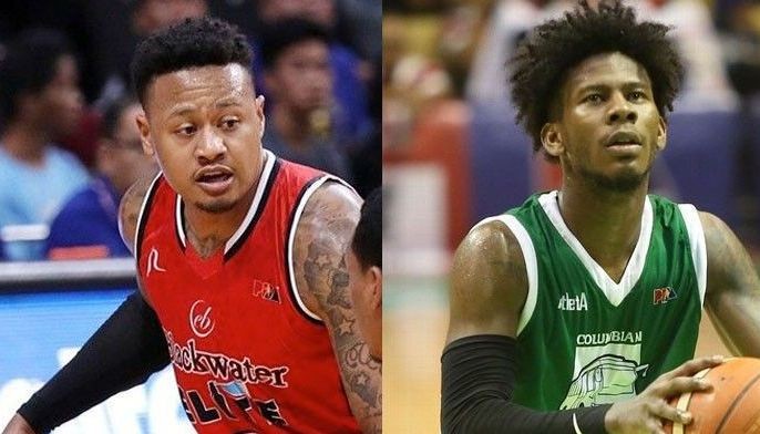 Parks, Perez patok para sa Best Player of the Conference