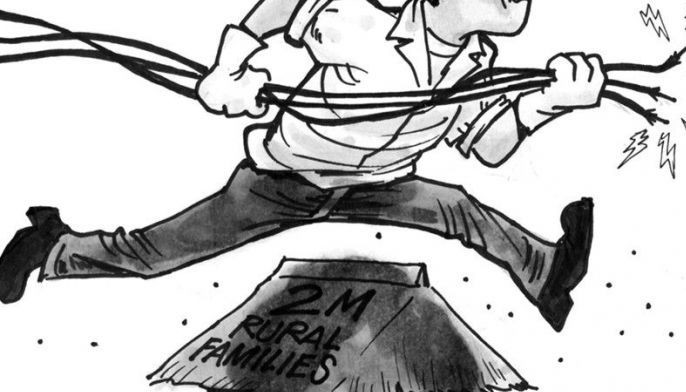 EDITORIAL - Living in the dark