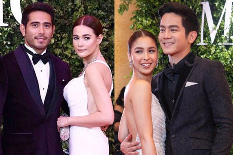 Bea Alonzo, Gerald Anderson, Julia Barretto unfollow each other