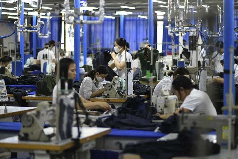 Asia manufacturing activities weighed down by US-China row