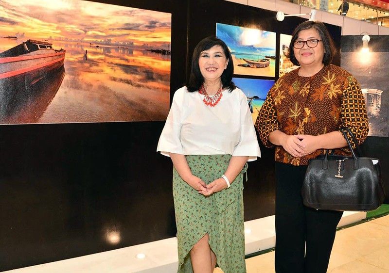 Philippines and Indonesia celebrate 70 years of friendship at SM Aura