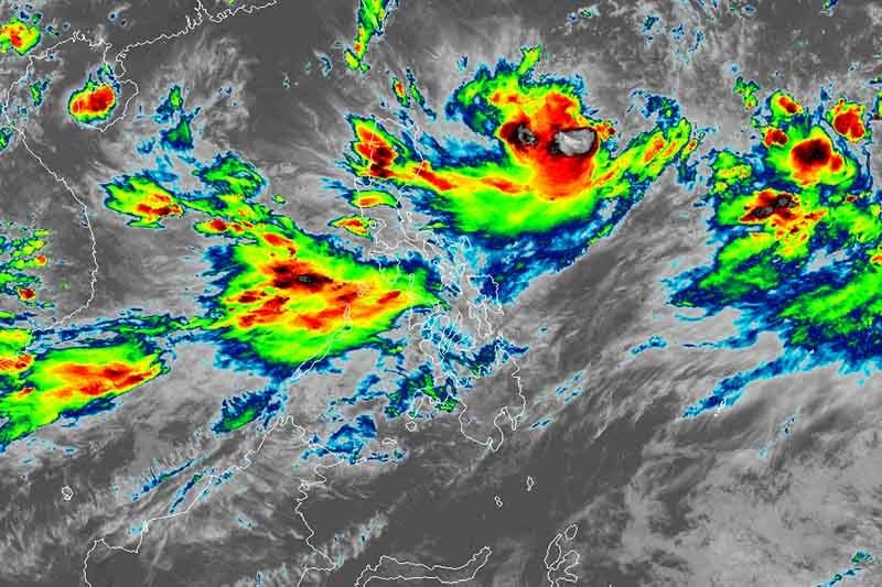 Aside from â��Hanna,â�� PAGASA monitoring 3 more weather systems