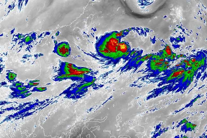 'Hanna' seen to develop into severe tropical storm within a day