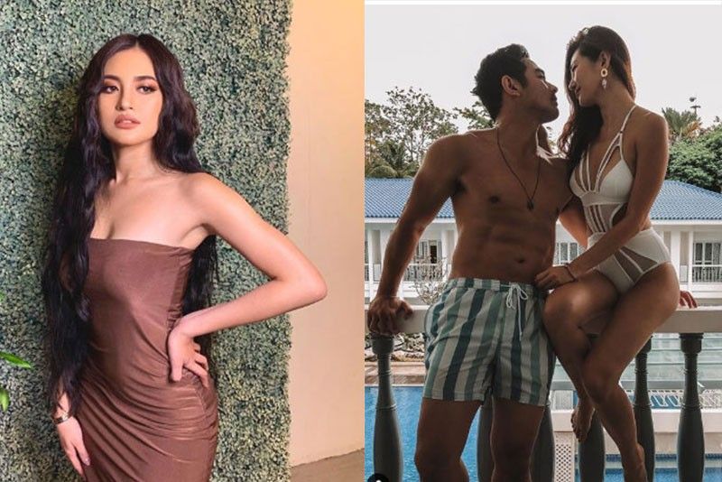 Julie Anne San Jose reacts to ex Benjamin Alves' photos with new girlfriend