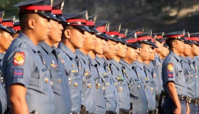 Height requirement sa PNP, BFP at BJMP, pinatatanggal