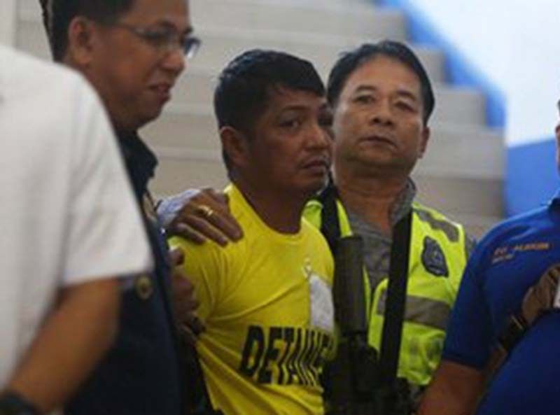 Manila court convicts man in 2016 Quiapo road rage shooting