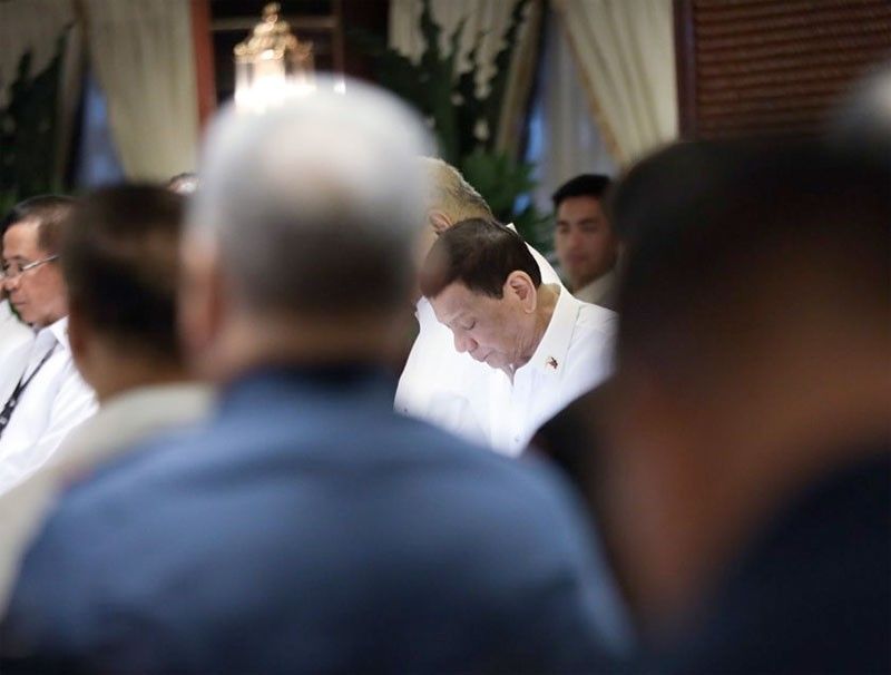 Duterte approves  P4.1-T 2020 budget