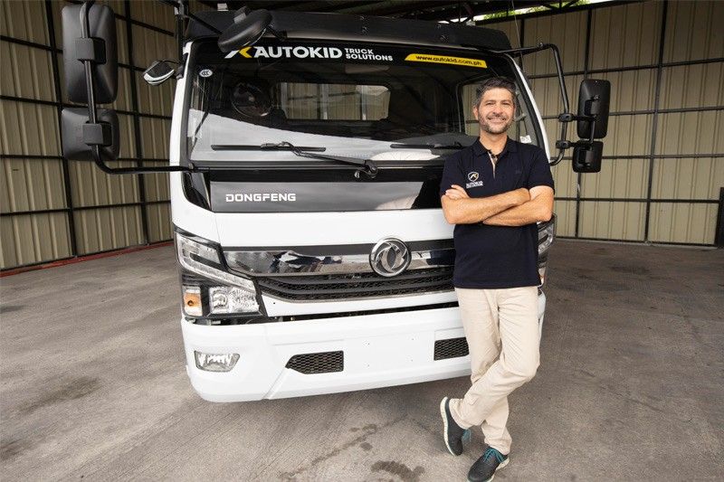 Autokid drives businesses forward with light-duty trucks