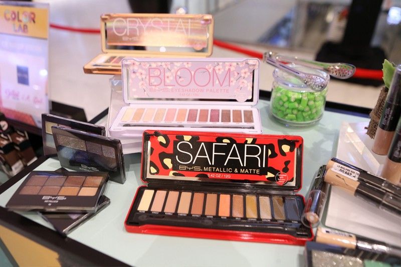 When makeup is as tempting (and as affordable) as candy