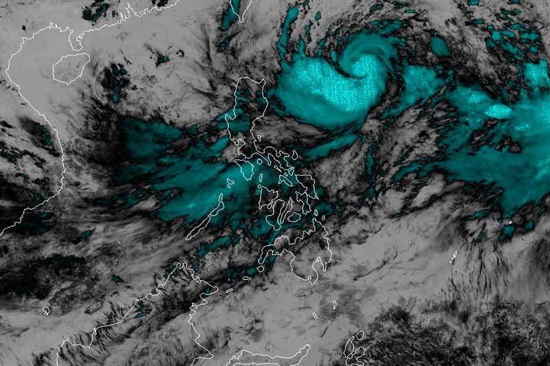 PAGASA may raise Signal No. 1 over extreme northern Luzon due to â��Hannaâ��