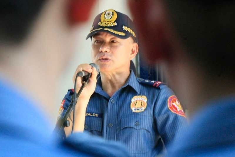 PNP chief: Mga pasaway na pulis, mag-resign na kayo!