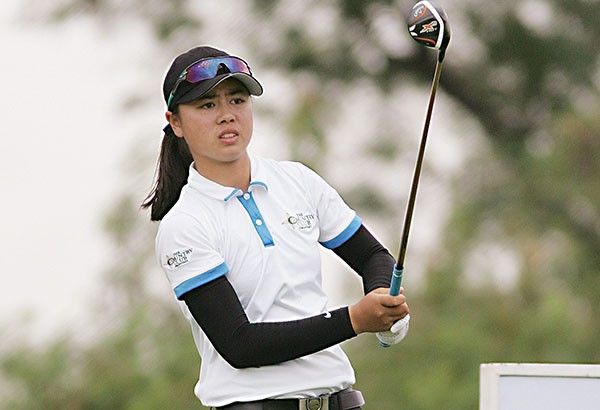 Saso trails by 4 in US Women's Am elims