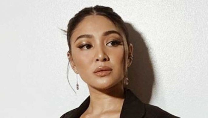 Sam at Nadine nag-shooting sa korea