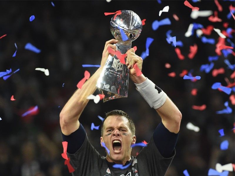 Six-time Super Bowl champ Brady aims to prove himself again