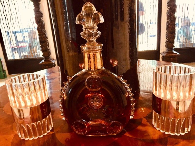 Louis XIII Cognac - The world's costliest liquors