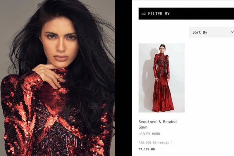 Filipino designer finds 'missing' dress on Miss Universe bet Gazini Ganados