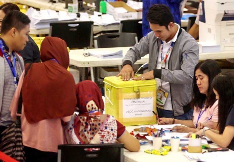 80% Pinoy kuntento sa pamamahala ng 2019 elections â�� SWS