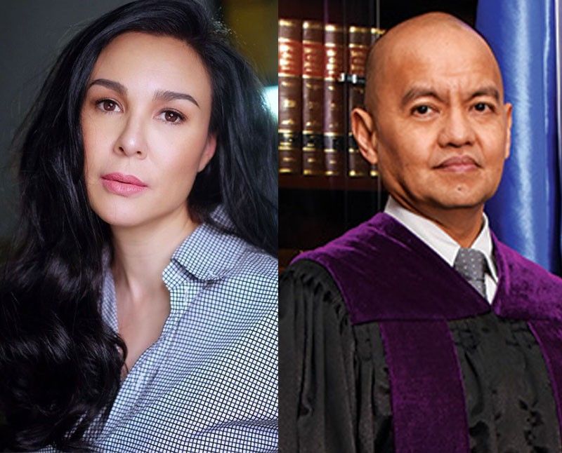 Supreme Court justice may  gustong malaman kina Bea at Julia!