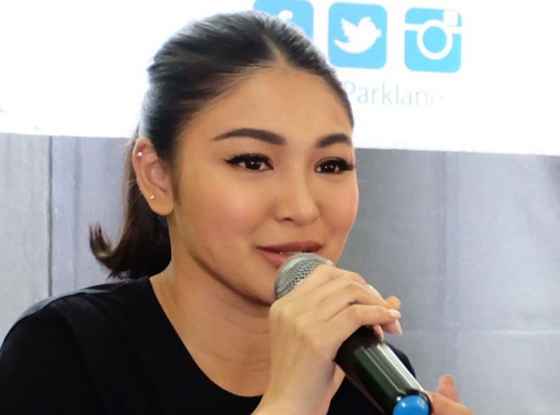 Nadine Lustre prioritizes well-being over juicy movie role