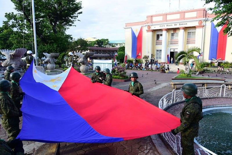 Davao council wants martial law lifted