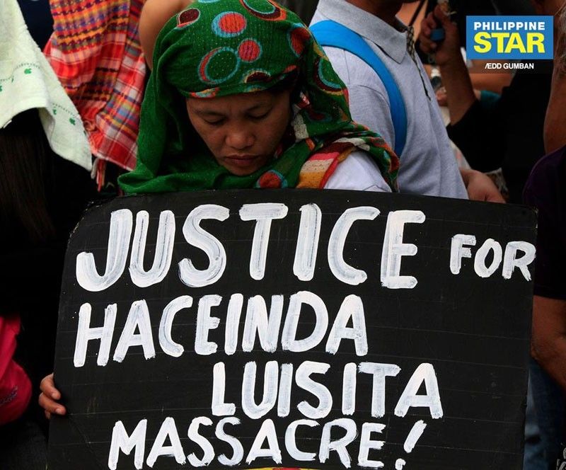 Pemeriksaan fakta: Video mengklaim pemberontak NPA menembak dan membunuh korban pembantaian Hacienda Luisita