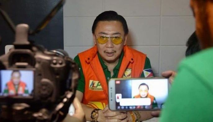 Sandigan affirms ER Ejercito&rsquo;s conviction