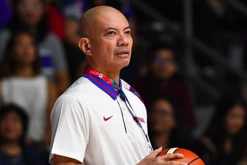 Yeng Guiao treating Duterte's Gilas remarks as a âchallengeâ