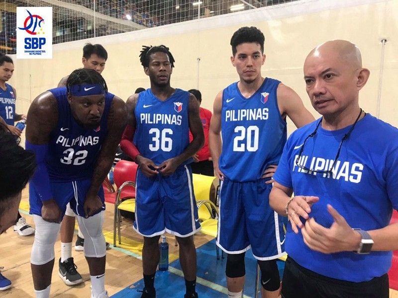 Blatche, Aguilar power Nationals over Congo side