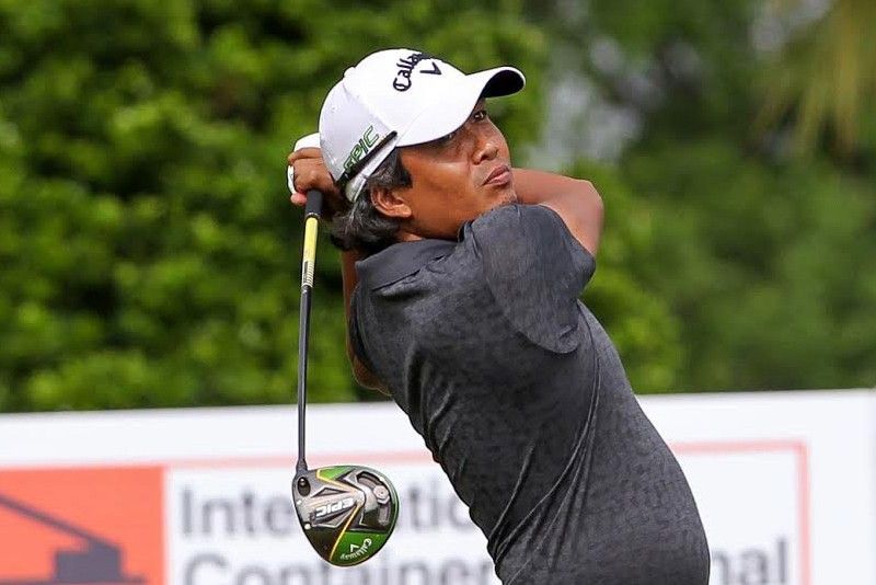 Juvic Pagunsan still at it, takes Riviera lead with 68
