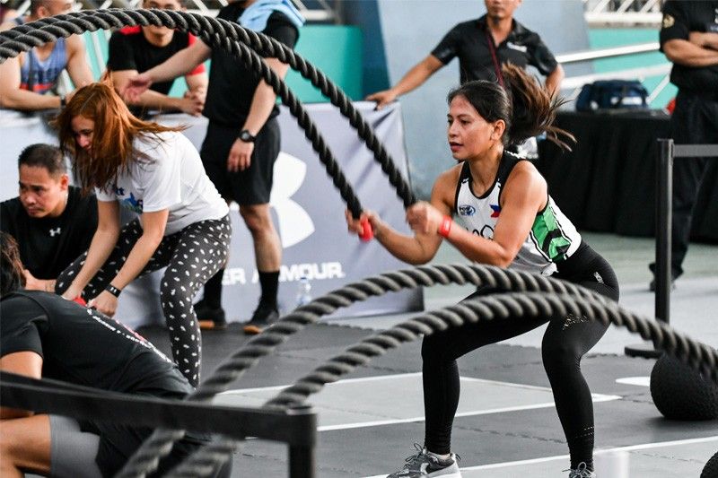Under Armour's urban fitness challenge returns to Manila