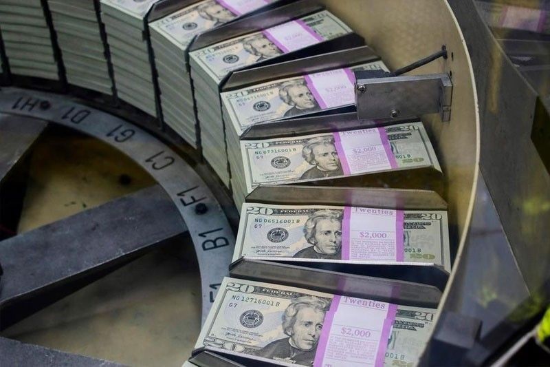 Forex reserves up slightly in July