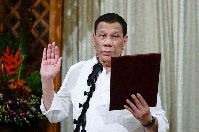 Duterte expected to push for crafting of South China Sea code 'delayed' by China