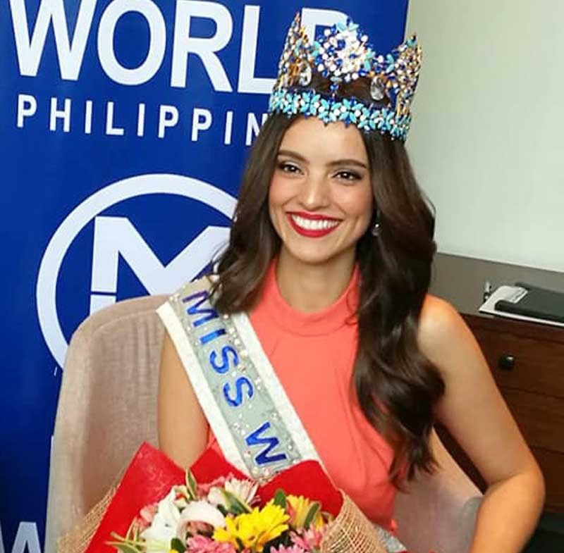 2019 Mister World to be held in Manila
