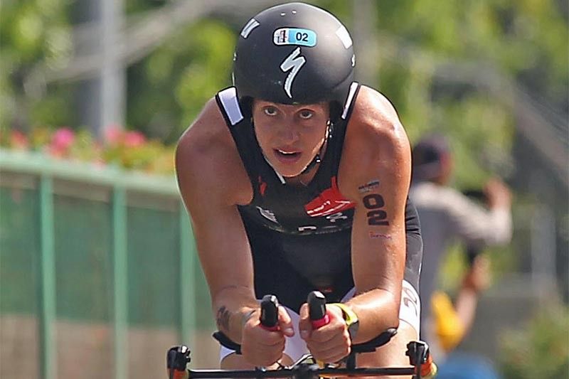 Mendez confident but wary of IM 70.3 bid