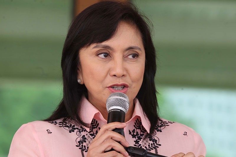 Robredo asks DOJ to order police to produce evidence in sedition rap