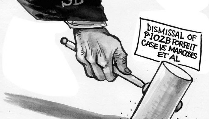 EDITORIAL - Another win for the Marcoses