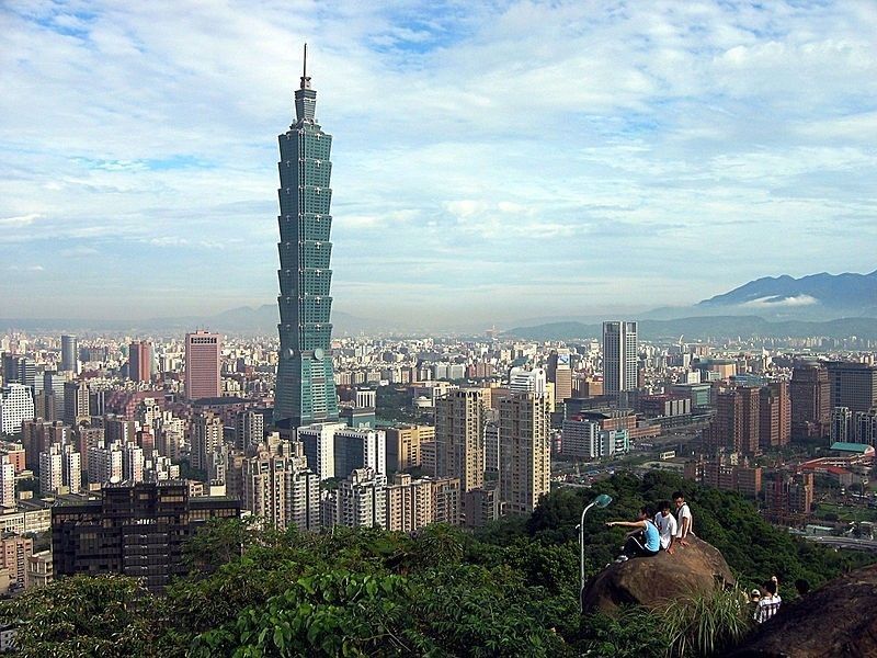 5.9-magnitude quake jolts Taiwan