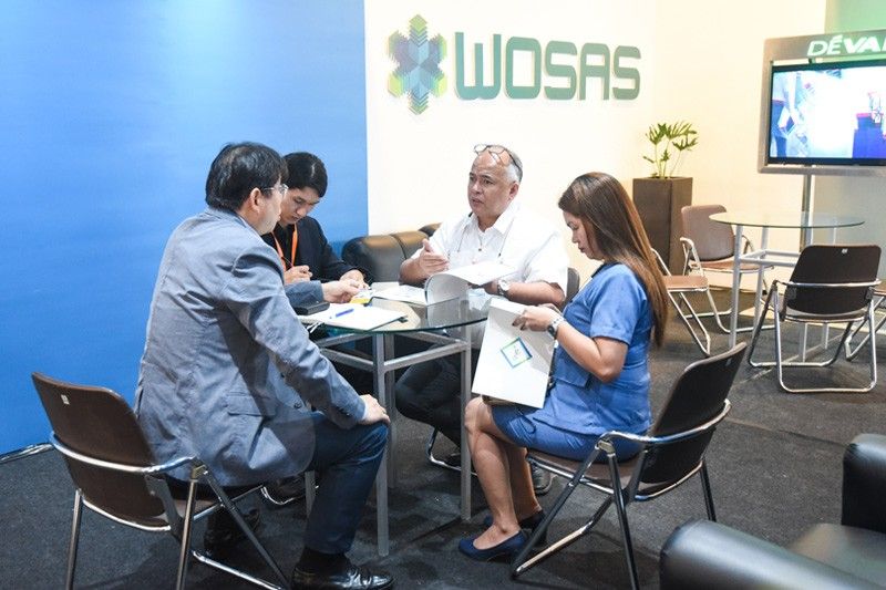 Expand network, gain B2B connections at WOSAS 2019
