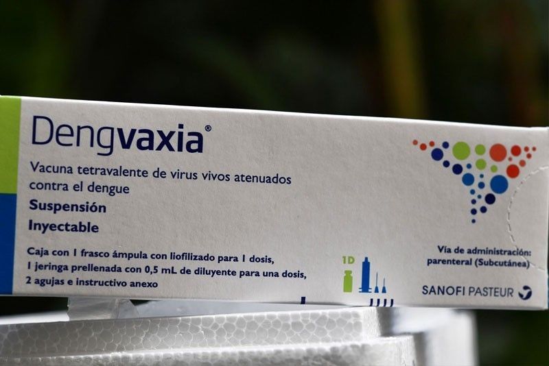 Duterte open to reviving Dengvaxia program