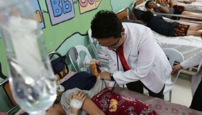 Labella wants report on dengue cases