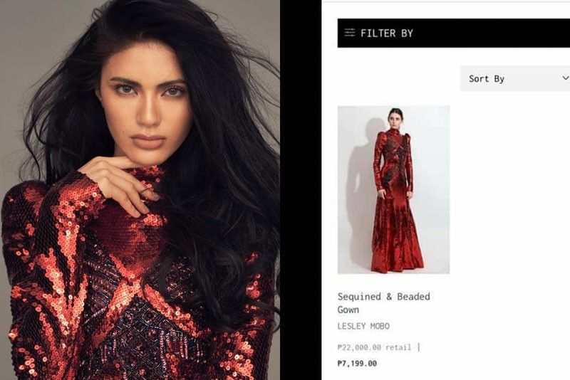 Miss Universe bet Gazini Ganados shares how she got designer's 'missing' gown