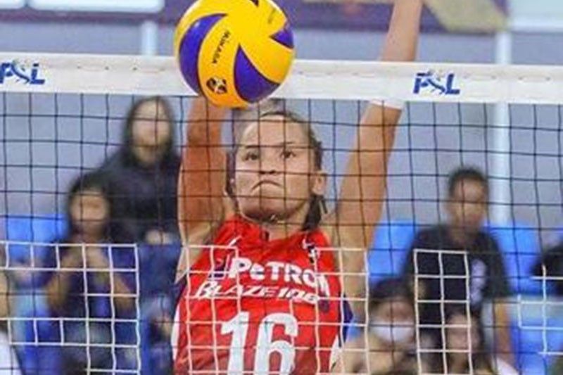 Rondina âspark plugâ ng Spikers