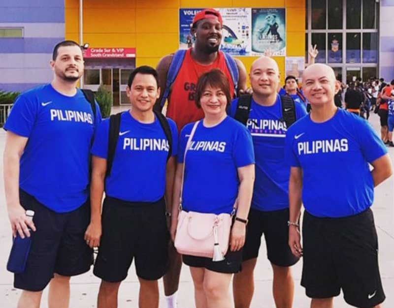 Blatche nears peak form for World Cup