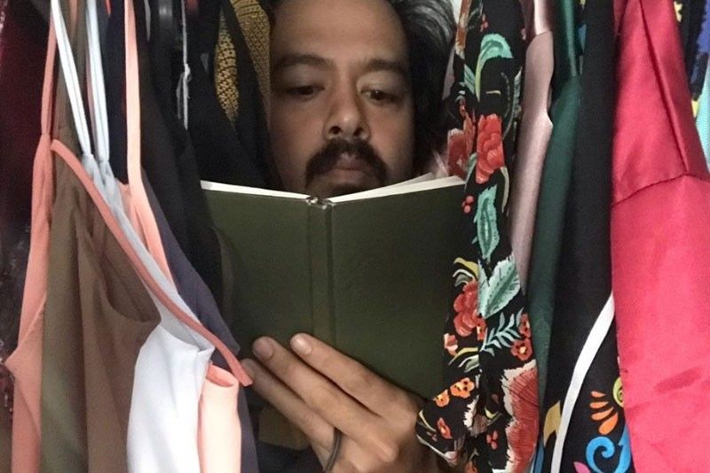 This is the reason why John Lloyd Cruz looks rugged in 2019