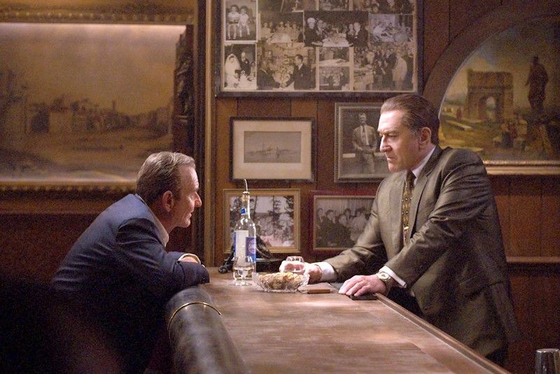 The Irishman: A homecoming for Scorsese