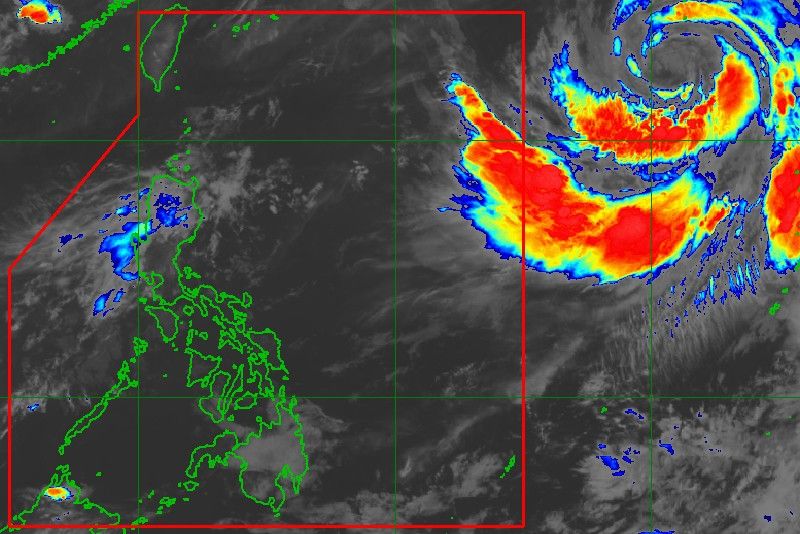 Habagat to continue affecting Luzon, Visayas